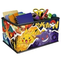 3D Pokémon puzzle - 216 dílků