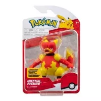 Balení figurky Pokémon Magmar