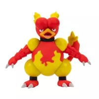 Akční figurka Pokémon Magmar
