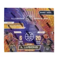 Box Panini 2021/22 NBA CArds - Illusions Box