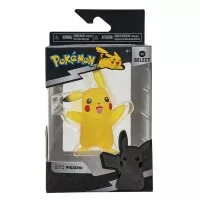 Balení akční figurky Pokémon Pikachu