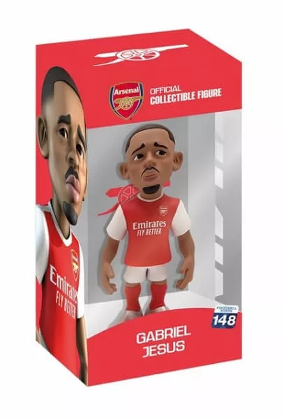 Fotbalová figurka Minix Club Arsenal - Gabriel Jesús