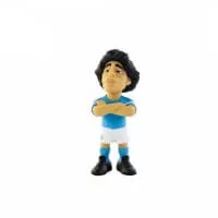 Fotbalová figurka Minix Icon - Diego Maradona - Napoli 4