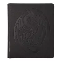 Dragon Shield Card Codex Portfolio 360 - Iron Grey