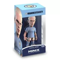 Balení fotbalové figurky Minix Manchester City - Haaland