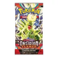 Balíček Pokémon karet Obsidian Flames