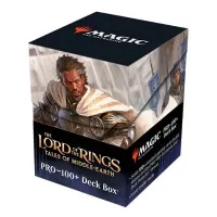 Krabička na karty MTG The Lord of the Rings - Aragorn