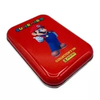 Kapesní plechovka Super Mario se 3 balíčky karet