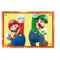 Samolepka Super Mario