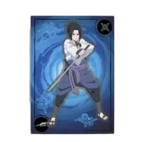 Ukázka karty ze sady Naruto Shippuden Hokage Trading Cards