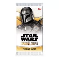 Booster karet Star Wars: The Mandalorian