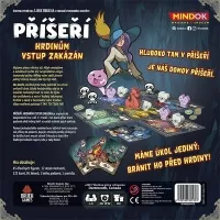 Kooperativní hra Příšeří: Hrdinům vstup zakázán