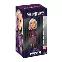 Figurka Minix Netflix TV: Wednesday - Enid - v balení