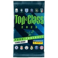 Balíček karet nejlepších fotbalistů Top Class 2023