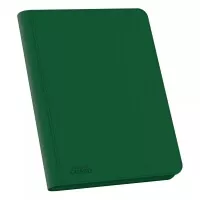 Album Ultimate Guard 16-Pocket ZipFolio 320 XenoSkin Green