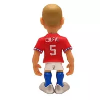 Figurky fotbalistů Minix - Vladimír Coufal