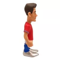 Sběratelské fotbalové figurky Minix - Schick