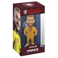 Vinylová figurka brankáře Vaclíka (Minix)