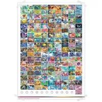 Pokémon Scarlet and Violet 151 Poster Box - oboustranný plakát se 151 prvními Pokémony