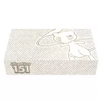 Pokémon 151 Ultra Premium Mew - krabice na karty