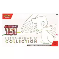Pokémon 151 Ultra Premium Mew