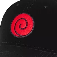 Naruto kšiltovka - detail