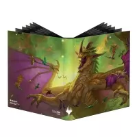 MTG album na karty velikosti A4 (Commander Masters)