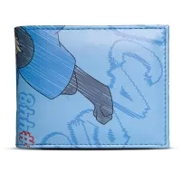 Peněženka s motivem Pokémona Lucario