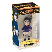 Sasuke - balení sběratelské figurky Minix (Naruto)