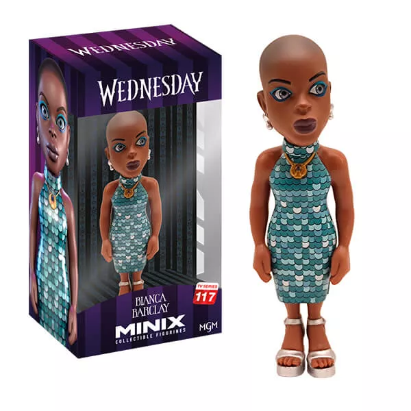 Minix figurka Wednesday - Bianca