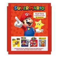 Super Mario - balíček 5 ks samolepek
