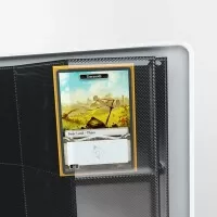 Album Gamegenic - Zip-Up Album 18-Pocket s bočním vkládáním karet