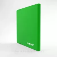 Album na karty Gamegenic Casual 24-Pocket Green