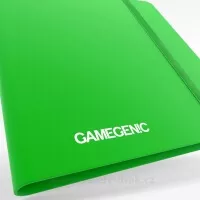 Album na karty Gamegenic Casual 24-Pocket Green - detail