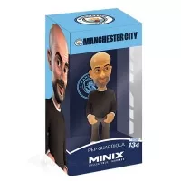 Minix figurka Manchester City - Pep Guardiola - balení