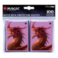 Obaly na karty Commander Masters - The Ur-Dragon - 100 ks baleni