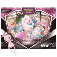 Pokémon Mew V Box