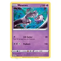 Pokémon karta Mewtwo