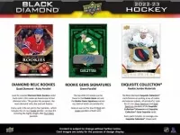 2022-2023 Upper Deck Black Diamond Hockey Hobby 3