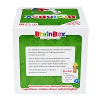 Brainbox - Fotbal (CZ) - zadní strana krabice