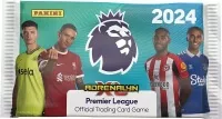 Panini Premier League 2023/2024 - Booster balíček fotbalové karty