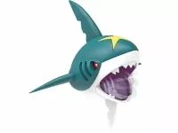 Pokémon akční figurka Sharpedo 11 cm (interaktivní) - v pohybu