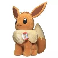 Pokémon plyšák Eevee - 60 cm
