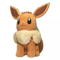 Velký Pokémon plyšák Eevee