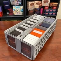 BCW Card Bin