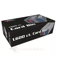 BCW Card Bin 1600 - balení