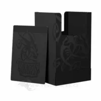 Krabička na karty Dragon Shield - Shadow Black