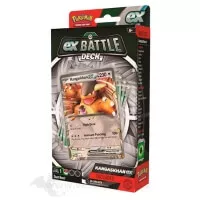 Pokémon TCG Kangaskhan ex Battle Deck