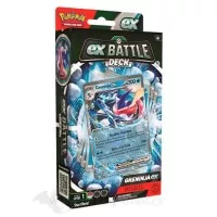 Pokémon TCG Greninja ex Battle Deck