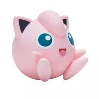 Pokémon figurka Jigglypuff